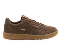 Gola Damen Hawk Suede '86 Schuhe (Größe 37, braun)