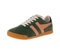 Gola Damen Sneaker Elan für Damen, grün, Größe 41 ½ EU