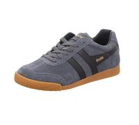 Gola Damen-Sneaker Harrier Graphit-Grau-Schwarz 37