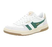 Gola Hawk Sneaker Women white/dark green/gold (WN) 9