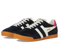 Gola Damen Sneaker Elan 2024 Low schwarz/weiß/fuchsia Größe 40