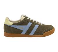 Gola - Women's Elan - Sneaker, Gr. 37, braun (Khaki/Air/Buttermilk)