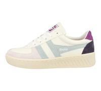 Gola – Grandslam Trident – White/Surf/Foxglove – Größe EU 40
