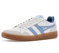 Gola Damen Sneakers Eagle '86 White air Moonlight Gum