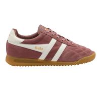 Gola Damen Stadium Suede Schuhe (Größe 38, brownrose-off white)