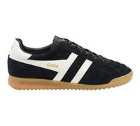 Gola Damen Stadium Suede Schuhe (Größe 41, black-off white)