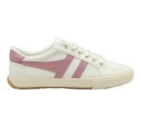 Gola Stratus modische Damen-Sneaker in gebrochenem Weiß / Rosa, Off White Pink, 37 EU
