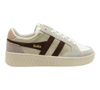 Gola Superslam Blaze Sneaker Women gold/dark brown/cameo (YT) 4