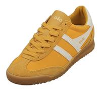 Gola Damen Tornado Sneaker, Sun/Off White, 41 EU
