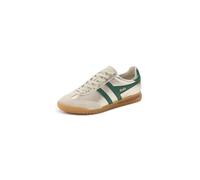 Gola Damen Torpedo Glimmer Sneaker, Gold/Evergreen, 38 EU