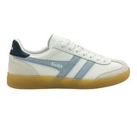 Gola Viper Leder Damen Weiße Turnschuhe - EUR 38
