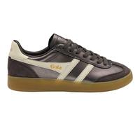 Gola Damen Viper Metallic Schuhe (Größe 38, pewter-off white-gum)