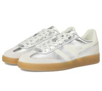Gola Damen Viper Metallic Schuhe (Größe 42, silber)