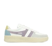 Gola Damen Women's Grandslam Trident Sneaker Beige 8