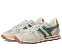 Gola Daytona Blaze, Gold/immergrün/brauner Zucker, 41 EU