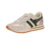 Gola Daytona Blaze - Damen Sneaker - Gold-Evergreen-Brown-Sugar für Damen, beige, Größe 37 EU