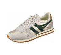 Gola Daytona Blaze - Damen Sneaker - Gold-Evergreen-Brown-Sugar für Damen, gold, Größe 38 EU