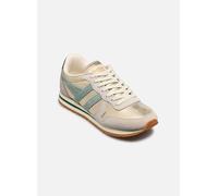 Gola Daytona Blaze Sneaker Women gold/green mist/evergreen (AN) 37