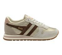 Gola Daytona Blaze Sneaker Women gold/dark brown/cameo (YT) 40