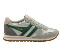 Gola Sneaker Daytona Blaze 2025 silber/immergrün/rosa Damen, Größe Euro (US) 38 (7)