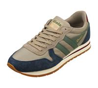 Gola Daytona Chute Herren Freizeit-Sneaker, Marineblau, Rhino Navy, 44 EU