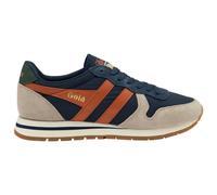 Gola - Daytona Chute - Sneaker, Gr. 46, beige (Navy/Bone/MoodyOrange)