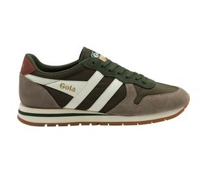 Gola Daytona Chute Sneaker Men dark khaki/rhino/off white (AF) 11