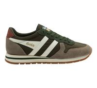 Gola Daytona Chute Sneaker Men dark khaki/rhino/off white (AF) 9