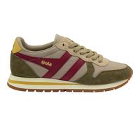 Gola Daytona Chute modische Damen-Sneaker, Knochen-Khaki, Bone Khaki, 37 EU