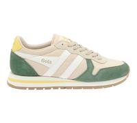 Gola Daytona Chute Sneaker Women oat/evergreen/off white (CN) 9