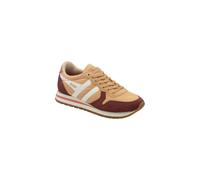 Gola Sneaker Daytona Chute 2025 beige/ockerrot/weiss Damen, Größe Euro (US) 37 (6)