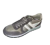 Gola Sneaker Daytona grau/ash/weiss Damen, Größe Euro (US) 41 (10)