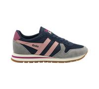 Gola Daytona - Damen Sneaker - Navy-Cement-Coral-Pink für Damen, blau, Größe 40 EU