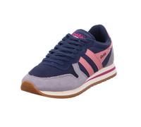 Gola Sneaker Daytona 2025 navyblau/zementgrau/coralrosa Damen, Größe Euro (US) 40 (9)