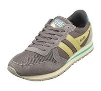 Gola Sneaker Daytona 2024 grau/grün/türkis Damen, Größe Euro (US) 40 (9)
