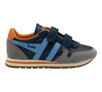 Gola Daytona Pure Strap Sneaker Kids navy/cement/vista blue (EC) 2