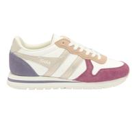 Gola Daytona Quadrant Sneaker Women off white/cerise/rose gold/plum (WA) 7