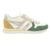 Gola Daytona Quadrant Sneaker Women off white/evergreen/gold/sun (WN) 9