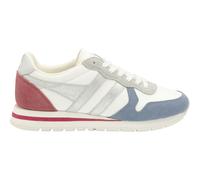 Gola Daytona Quadrant Sneaker Women off white/moonlight/silver/deep red (XE) 5