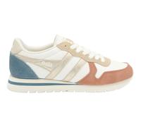 Gola Daytona Quadrant Sneaker Women off white/orange spice/gold/ink (WU) 7