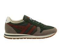 Gola - Daytona - Sneaker, Gr. 44, braun/oliv (DarkKhaki/Rhino/Rust)