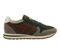 Gola Daytona Sneaker Men dark khaki/rhino/rust (DN) 42