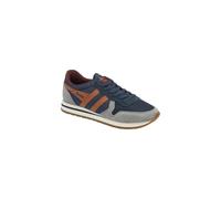 Gola Daytona Klassische Herren-Sneaker, Marineblau / Orange, Marineblau / Orange, 42 1/3 EU