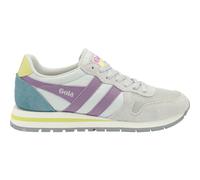 Gola Daytona Sneaker Women light grey/foxglove/sulphur (GV) 3