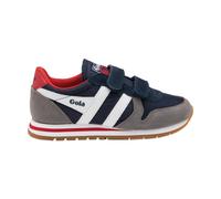 Gola Daytona Strap Sneaker Kids nash/ash/white/red (ZE) 13