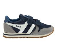 Gola Daytona Strap Sneaker Kids navy/cement/white (EC) 34K