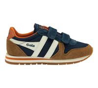 Gola Daytona Strap Sneaker Kids navy/tobacco/off white (EF) 11,5K