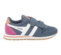 Gola Daytona Strap Sneaker Kids navy/white/hot coral (EW) 12