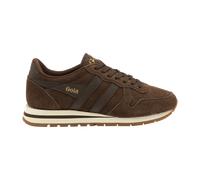 Gola Daytona Suede - Damen Sneaker - Dark-Brown für Damen, braun, Größe 41 EU