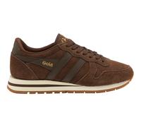 Gola Daytona Suede Sneaker Women dark brown (DT) 36